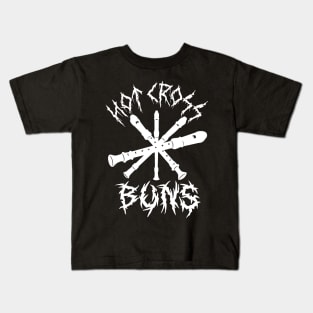 Hot Cross Buns Kids T-Shirt